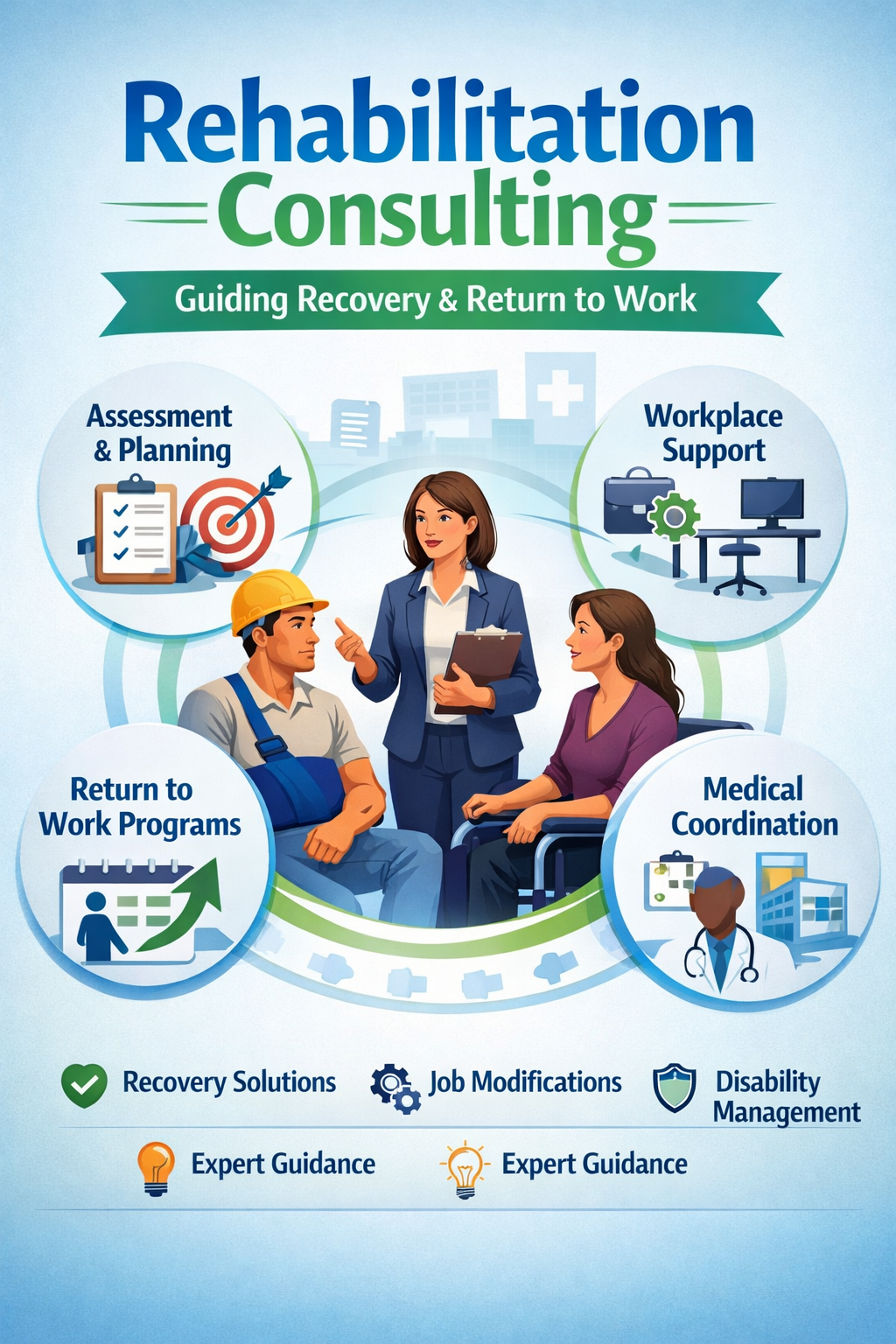 Rehabilitation Consulting